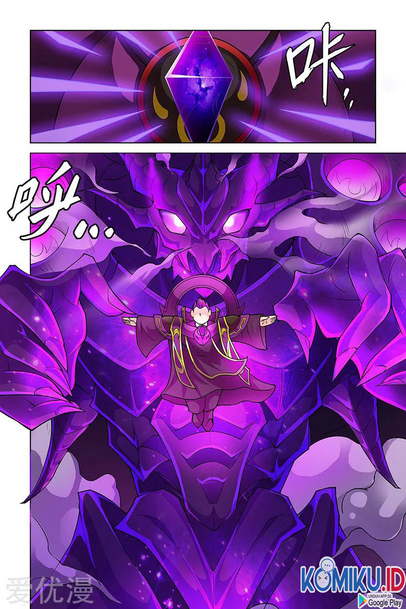Demonic Housekeeper chapter 210